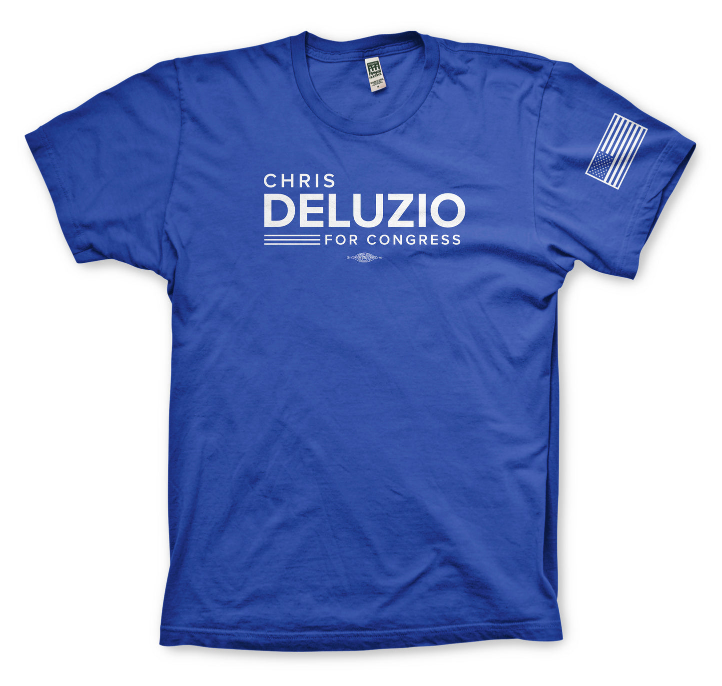 Deluzio for Congress T-shirt
