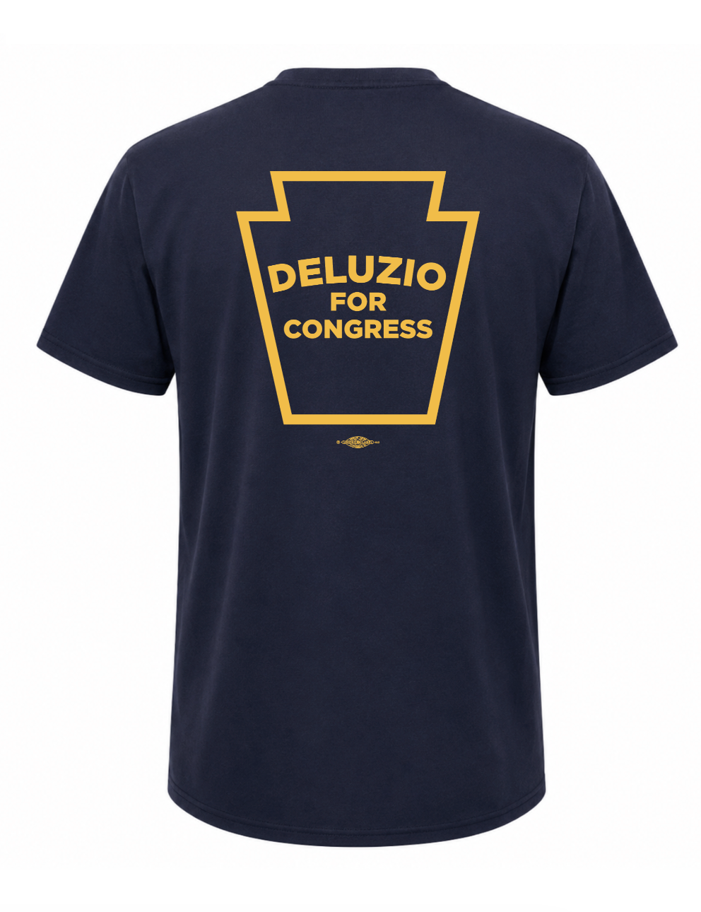 Deluzio Keystone T-shirt