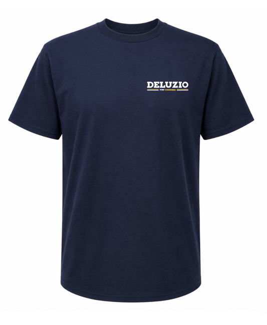 Deluzio Keystone T-shirt